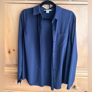 Athleta Everlasting Button Down